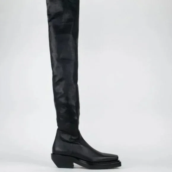 Bottega Veneta | Shoes | Bottega Veneta The Lean Boots | Poshmark